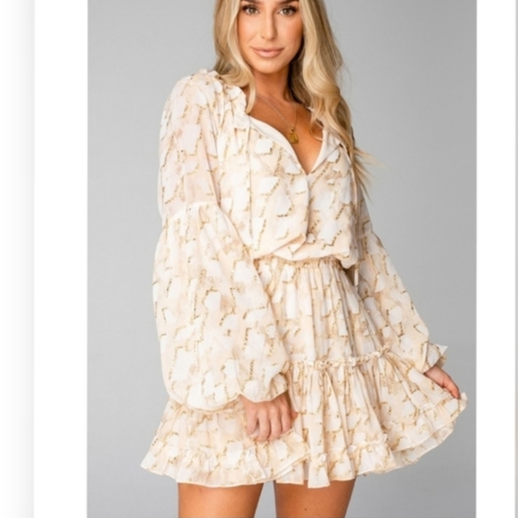 Buddy Love Dresses & Skirts - BUDDY LOVE MINI DRESS New with Tags